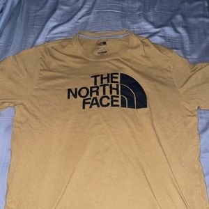 North Face shirt